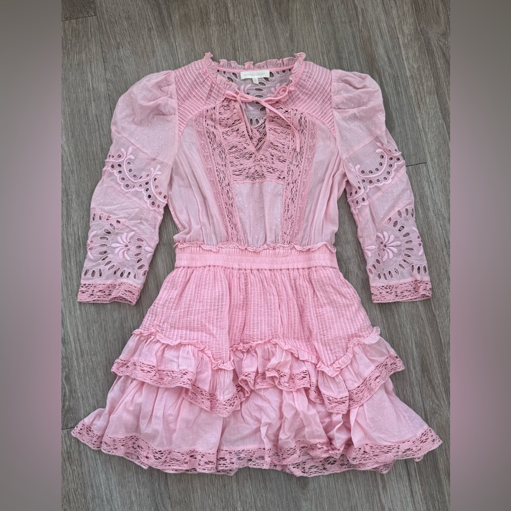 Loveshackfancy dress